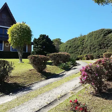 Chale Lady Villa Campos do Jordao Exterior photo